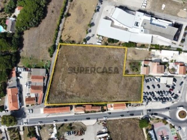 Fantástico Terreno para Construção com 7.237 m² em Sintra Terrugem