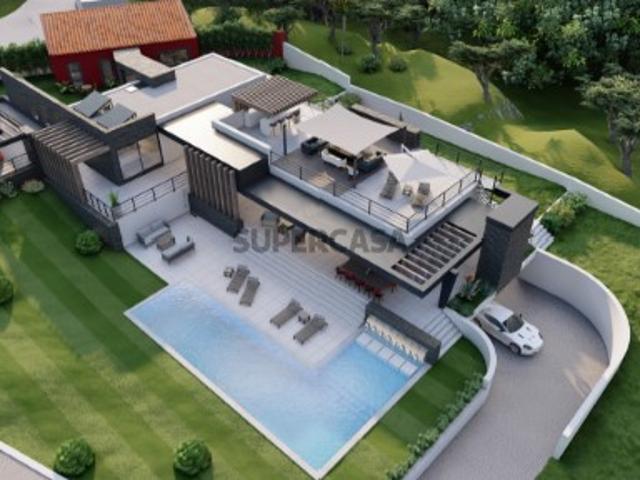 Fantástico terreno para construção em Loulé Projeto Aprovado
