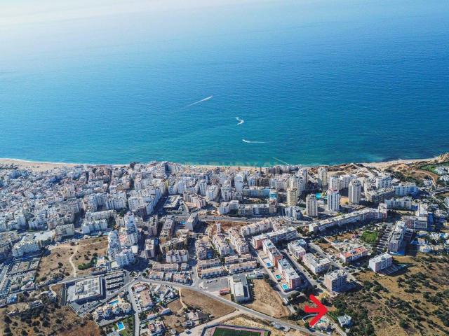 Fantástico Terreno Urbano em Armação de Pêra