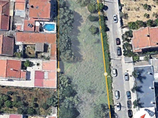 Fantástico Terreno Vale Figueira Sobreda 2400m²