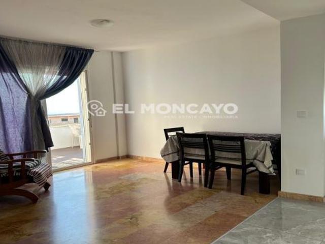 Fantástico vivienda ático con vistas al mar en Torrevieja, Alicante, Costa Blanca