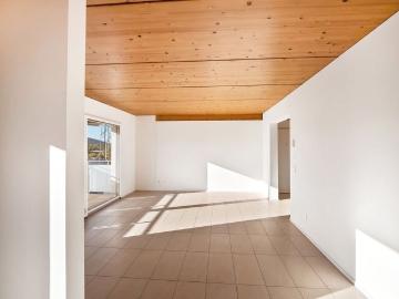 Mendrisio, Via Alle Cantine - Parkplatz