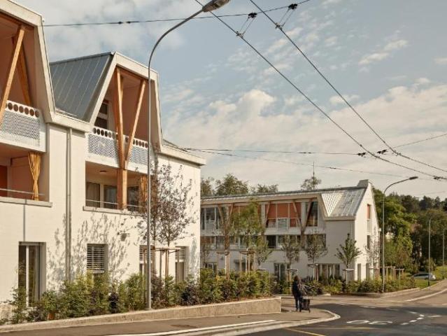 Fantastique appartement duplex de 2,5 pièces – votre nouvelle maison !