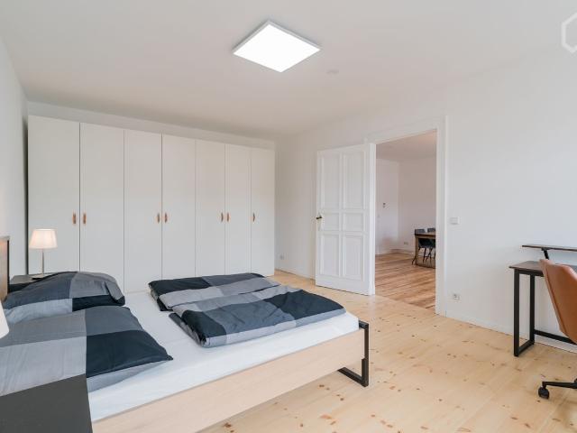 Fantastisch appartement met 2 kamers, perfect gelegen!