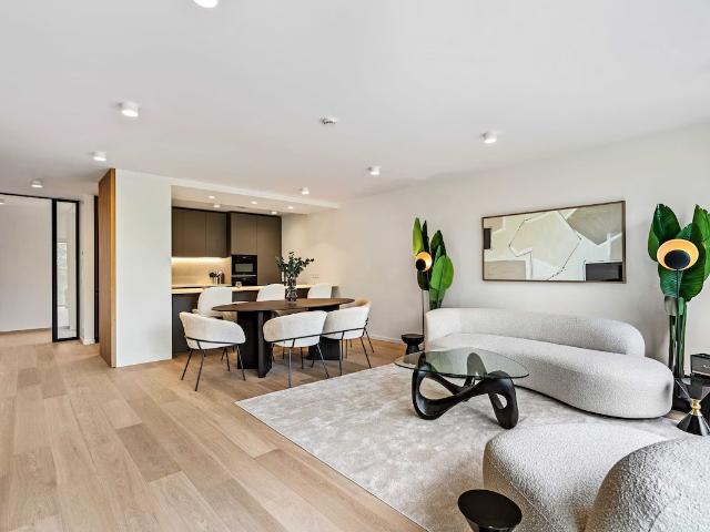 Fantastisch appartement met 2 kamers, perfect gelegen!
