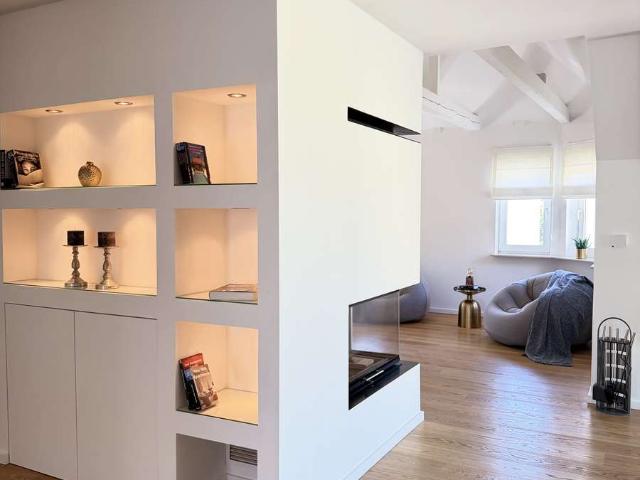 Fantastische 5 Zimmer Maisonette Wohnung in Frankfurt Niederrad