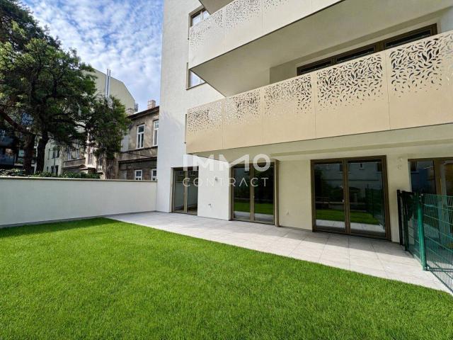 Fantastische Gartenwohnung in Ruhelage Neubau, Erstbezug: PROVISIONSFREI