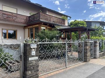 FANTASTISCHE GARTENWOHNUNG in RUHIGER LAGE zu VERMIETEN+ WF ca. 118 m²+GARTEN ca. 100m²+ CARPORT und WINTERGARTEN