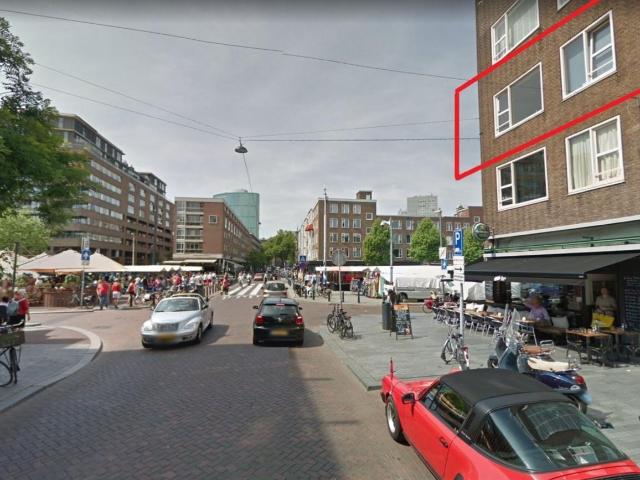 FANTASTISCHE HOEK APP CENTRUM ROTTERDAM
