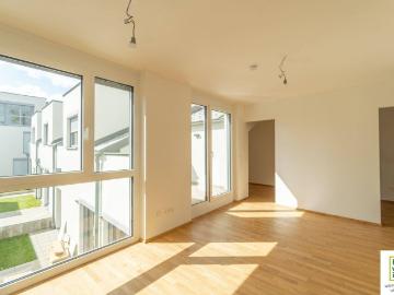 Fantastische Singlewohnung inkl. Terrasse und Garagenplatz
