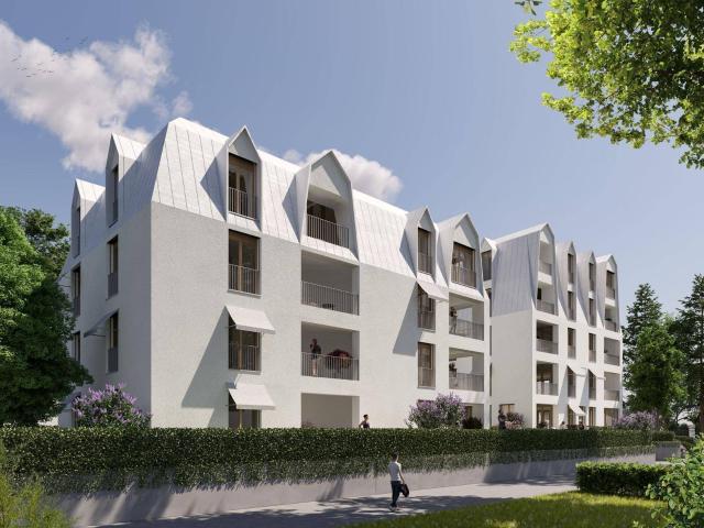 Fantastischer Rundumblick Penthouse mit exklusiver Dachterrasse plus Dachgarten im 5. Geschoss