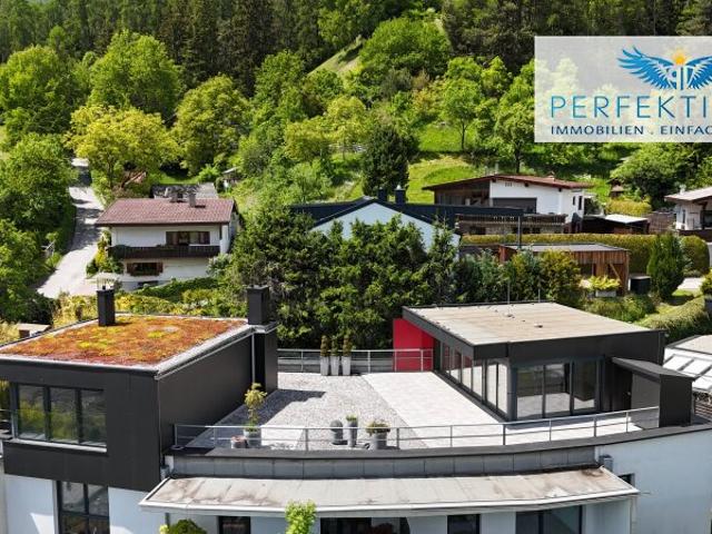 Fantastisches Penthouse mit 5 Zimmern und einmaliger Dachterrasse