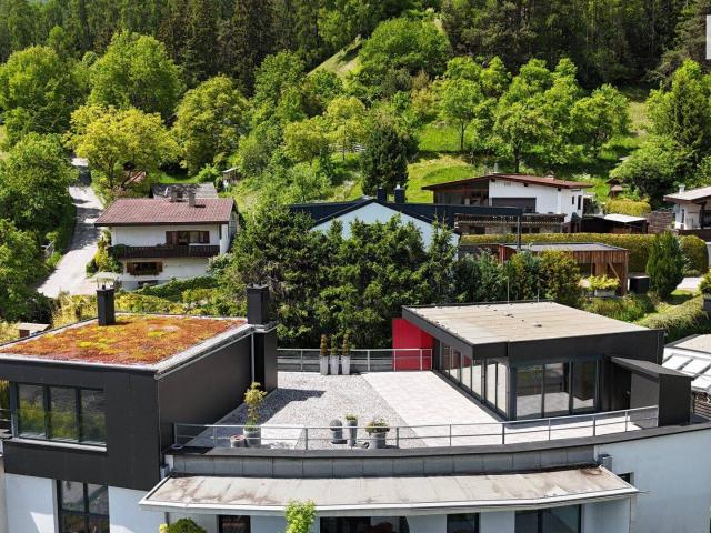 Fantastisches Penthouse mit 5 Zimmern und einmaliger Dachterrasse
