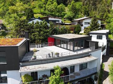 Fantastisches Penthouse mit 5 Zimmern und einmaliger Dachterrasse