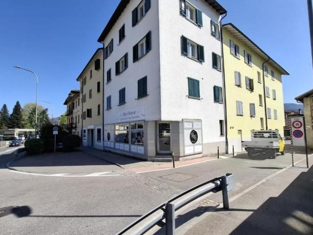 Fantastisches Renditeobjekt in Magliaso, Tessin
