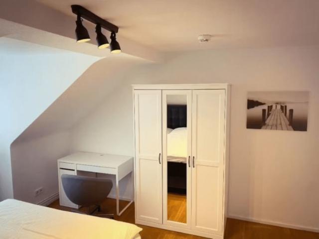Fantastisches Zimmer in Frankfurt Westend Nord