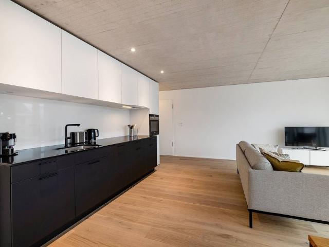 Fantastisches 3 Zi Apartment im lebendigen Klybeck Quartier