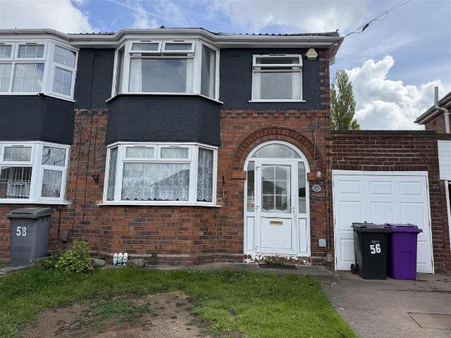 Fancourt Avenue, Wolverhampton WV4, 3 bed semi detached house to rent, £1,100 pcm | PrimeLocation