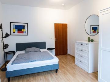 Fancy 3 bedroom apartment near Königsalle, Dusseldorf Amsterdam Apartments for Rent