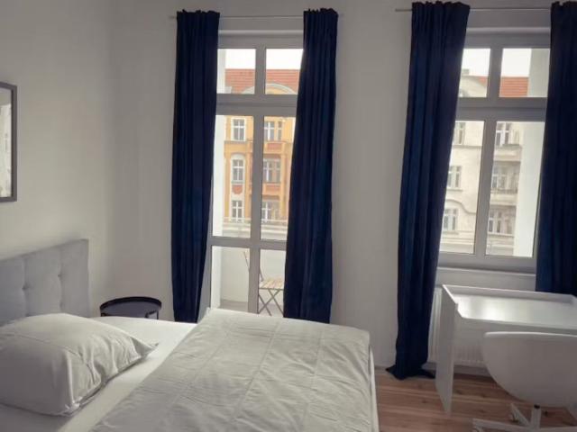 Fancy 3 bedroom apartment close to Schönhauser Allee