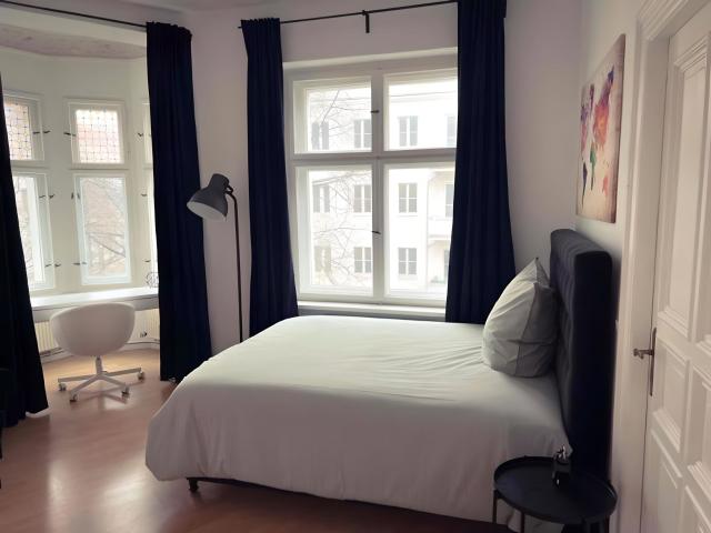 Fancy 3 bedroom apartment in Berlin Friedrichshain
