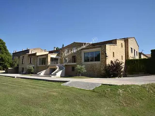 Fanjeaux 11270 Achat / Vente maison 9 pièces t9