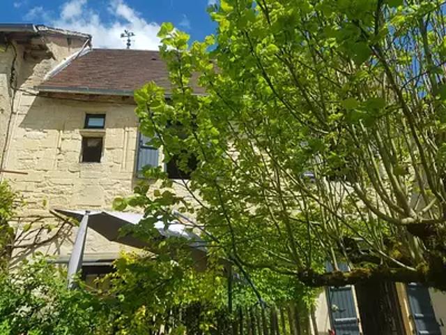 Fanlac 24290 Achat / Vente maison 3 pièces t3 jardin terrasse