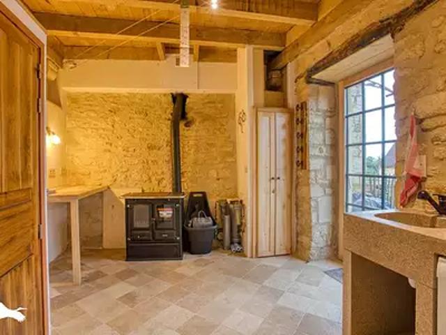 Fanlac 24290 Achat / Vente maison 4 pièces t4