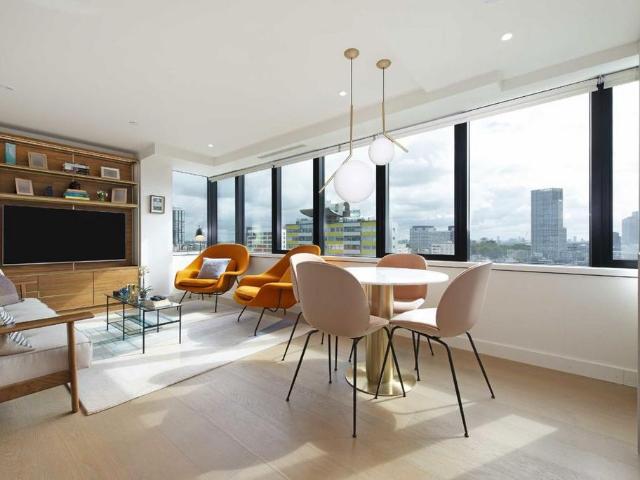 Fann Street, London EC2Y 1 bed flat to rent £3,000 pcm £692 pw