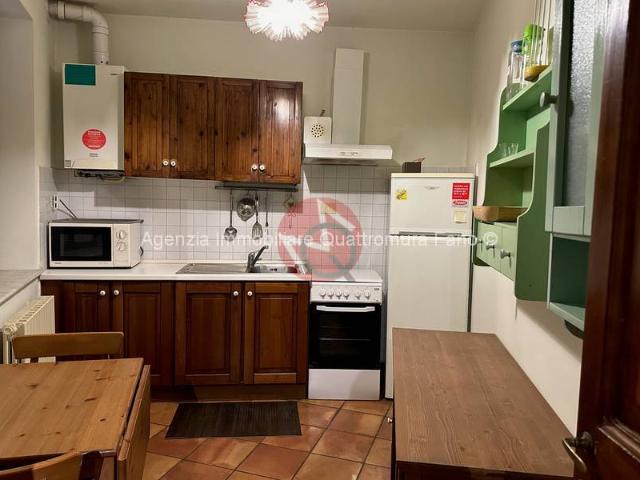 Fano ZONA CENTRO STORICO AFFITTASI APPARTAMENTO COMPLETAMENTE ARREDATO