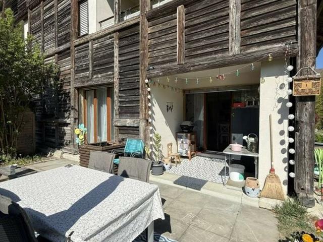 FAOUG VD 4.5 pièces duplex au rez de chaussée