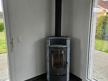 Faoug VD for rent superb 5.5 room villa with large garden with trees