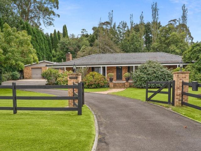 Rare Bowral Retreat with Self Contained Accommodation