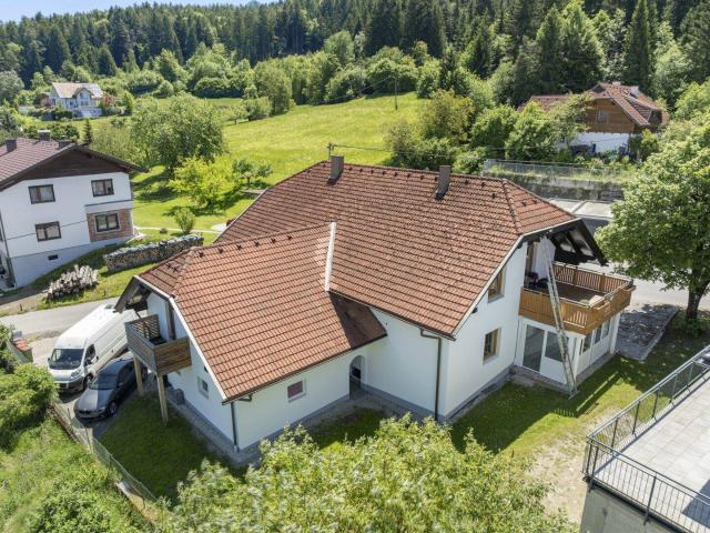 Faaker See Pogöriach: 3 Zimmer Wohnung in sonniger Lage Top 4