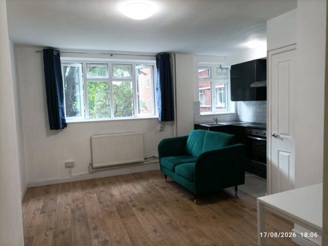 Fab1 Bed Flat Gr Loc Long/Short Let Some Bills inc