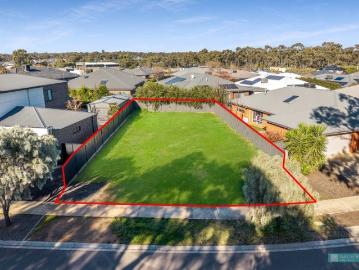 Fabulous 432m2 block in absolute blue chip central city locale