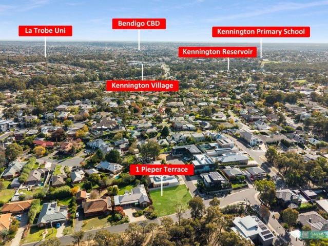Fabulous 482m2 block in absolute blue chip inner city locale