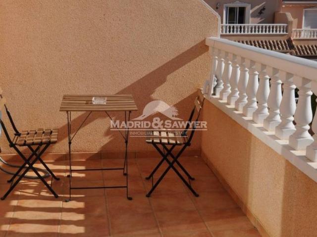 Fabulous 2 bedroom, 2 bathroom house for rent in Los Dolses