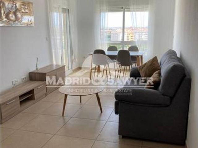 Fabulous 3 Bedroom Penthouse in Campoamor!