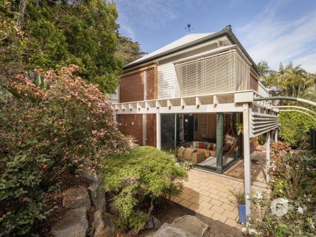 Fabulous town home in private setting