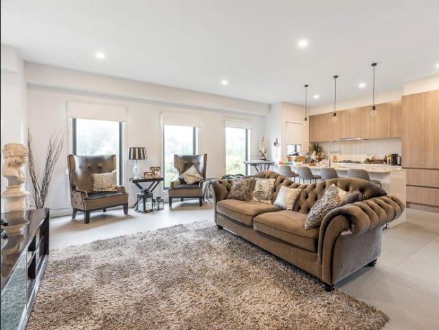 Fabulous Townhouse Living