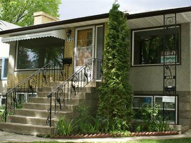 Fabulous UA 1 BDRM Lower Level Suite facing Residential street