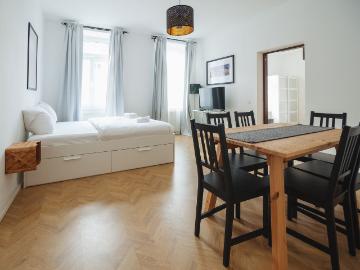 Fabulous Apartment in Vienna, Vienna Amsterdam Apartments for Rent