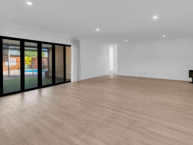 Fabulous family home with a pool