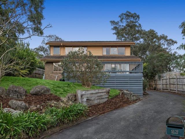 Fabulous Family Living in a Prized Pocket