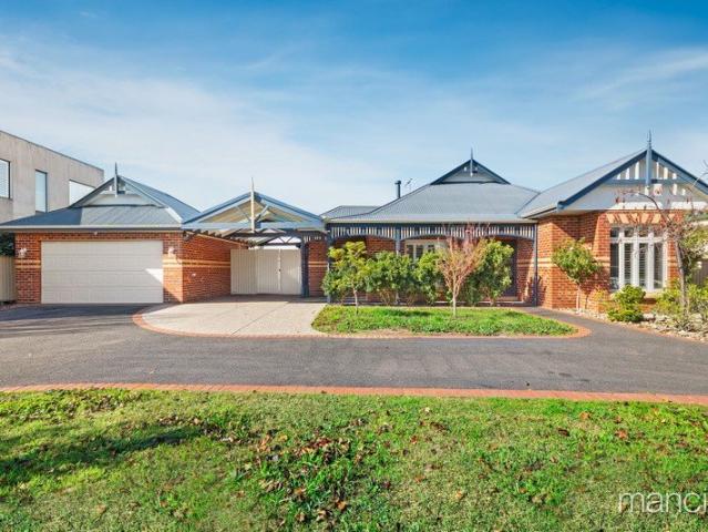 Fabulous Federation Style Family Home