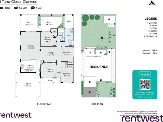 FABULOUS FIRST HOME, DOWNSIZER OR INVESTMENT
