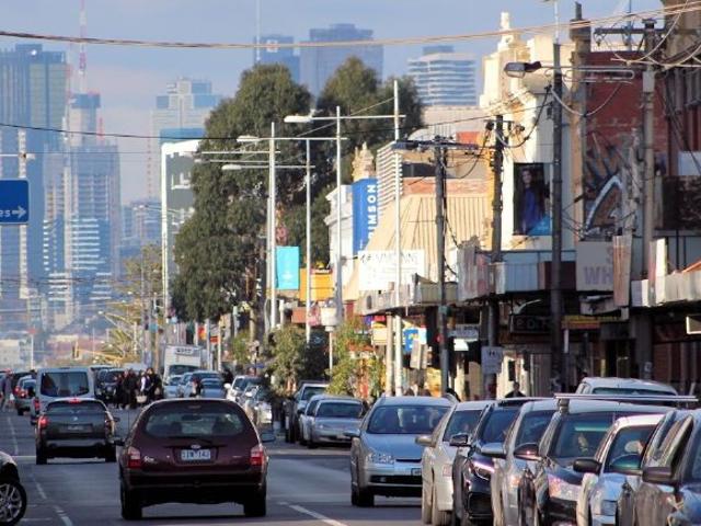 Fabulous Footscray!