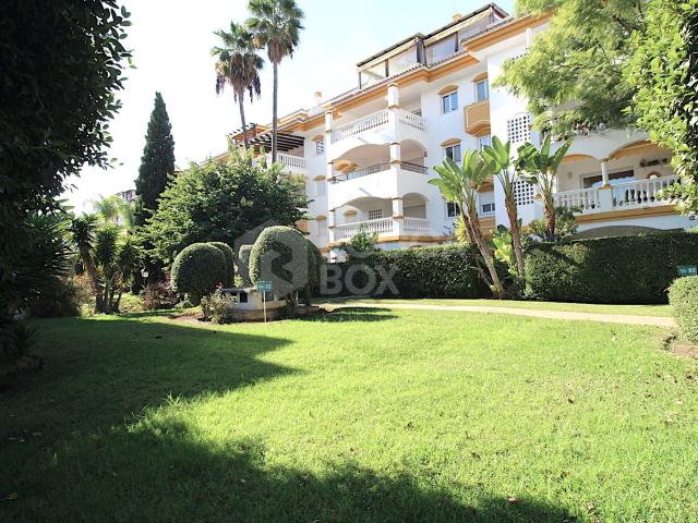 Fabulous Ground Floor Apartment in Dama De Noche