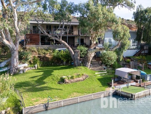 Fabulous Home on the River!